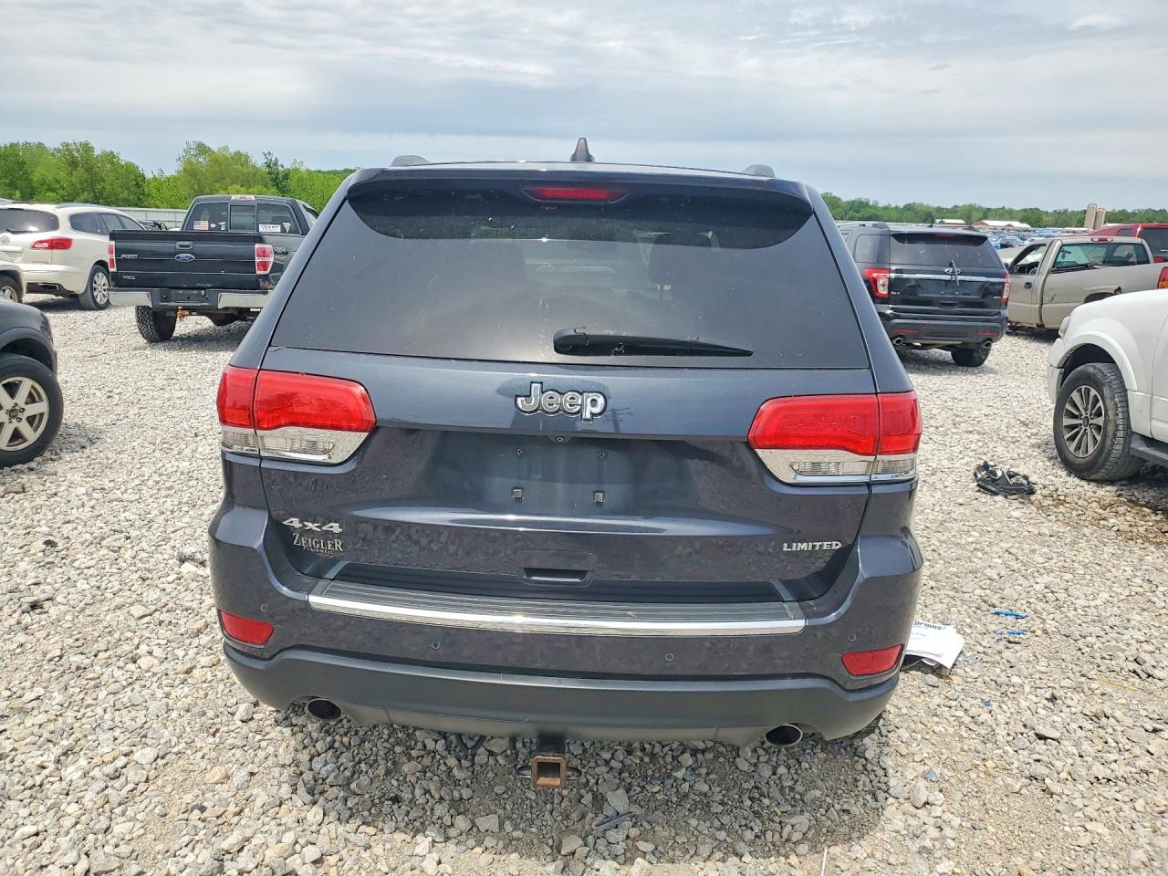 Jeep Grand Cherokee Limited