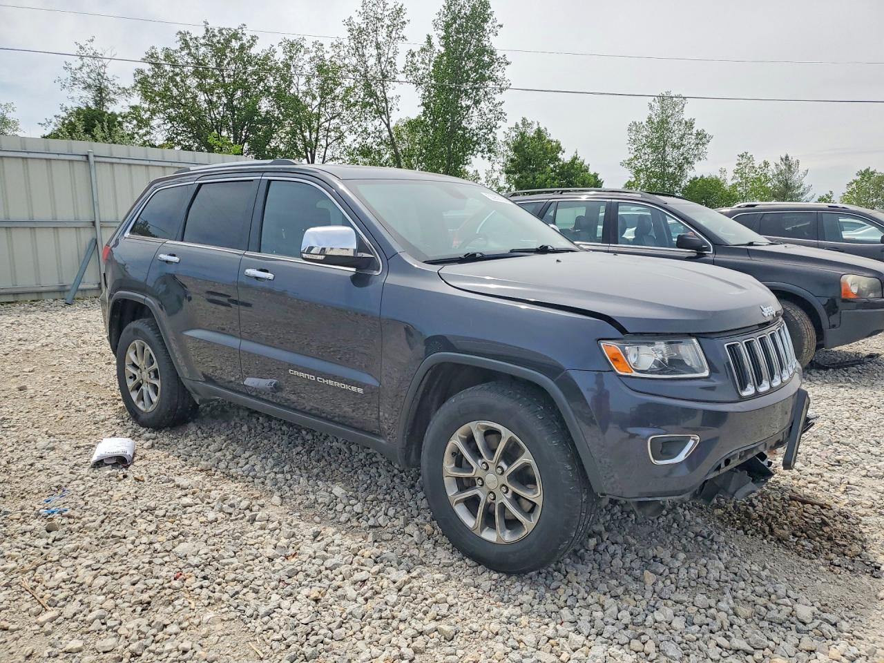 Jeep Grand Cherokee Limited
