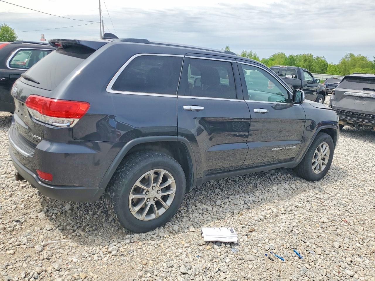 Jeep Grand Cherokee Limited