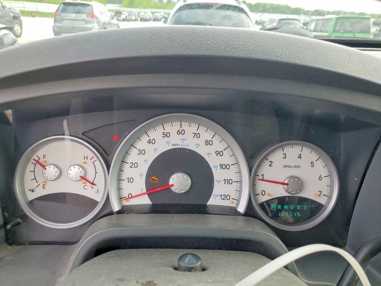 Dodge Dakota Quad Slt