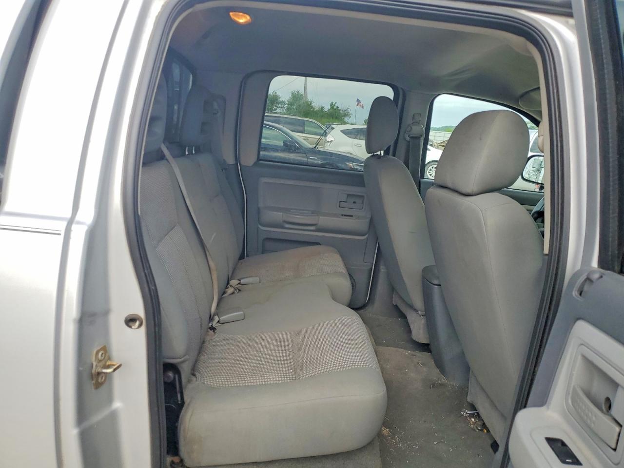 Dodge Dakota Quad Slt