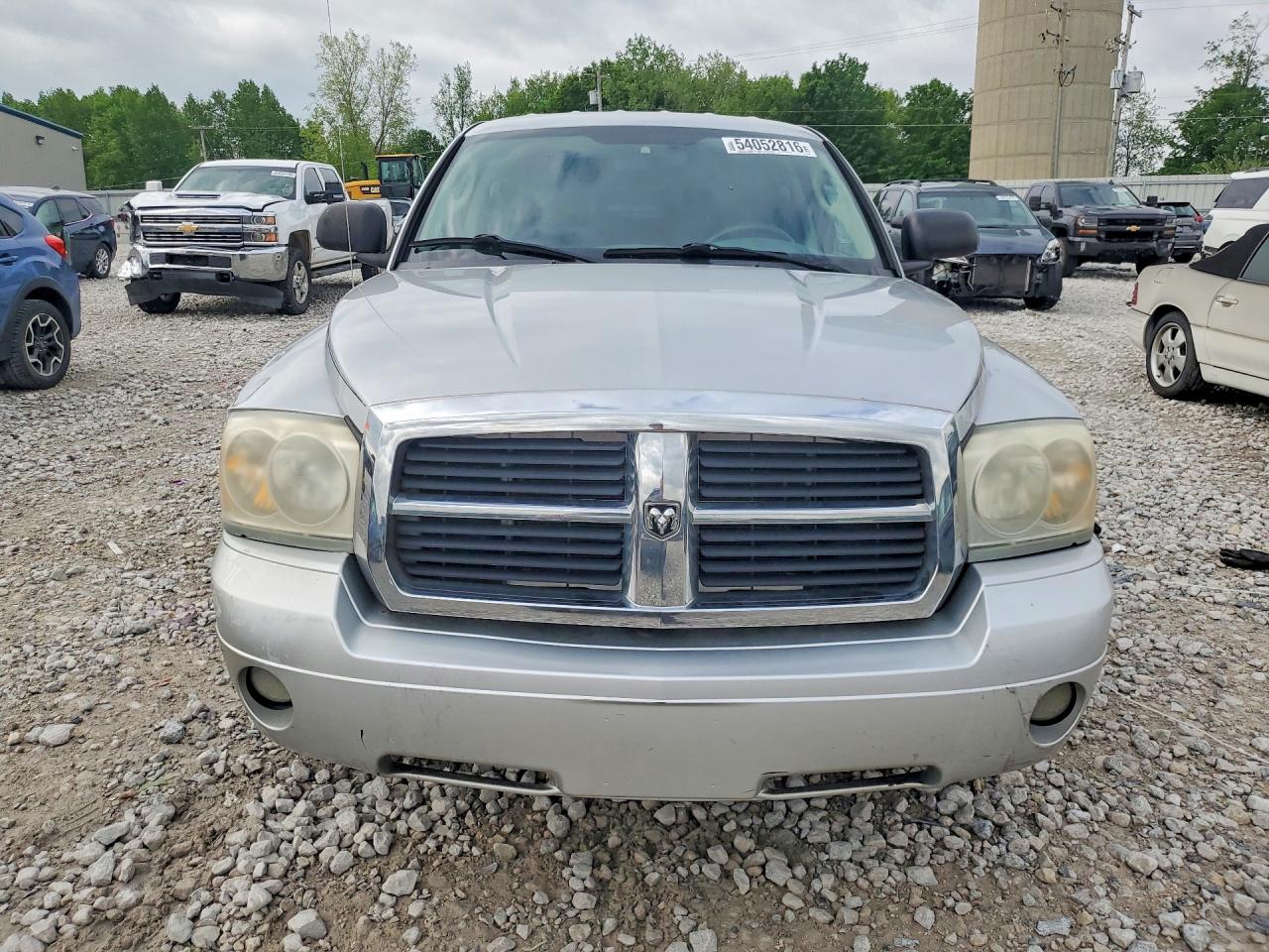 Dodge Dakota Quad Slt