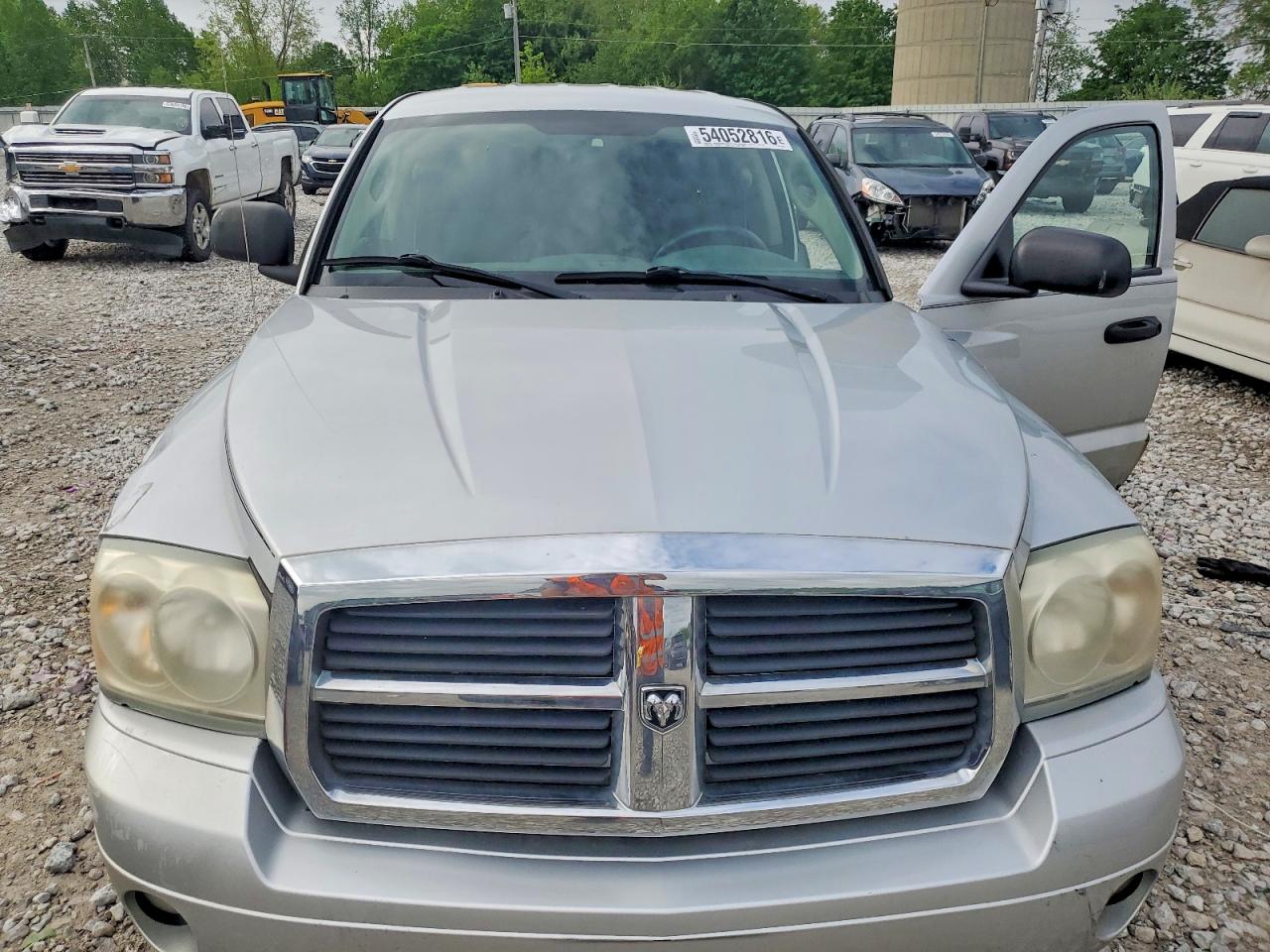 Dodge Dakota Quad Slt