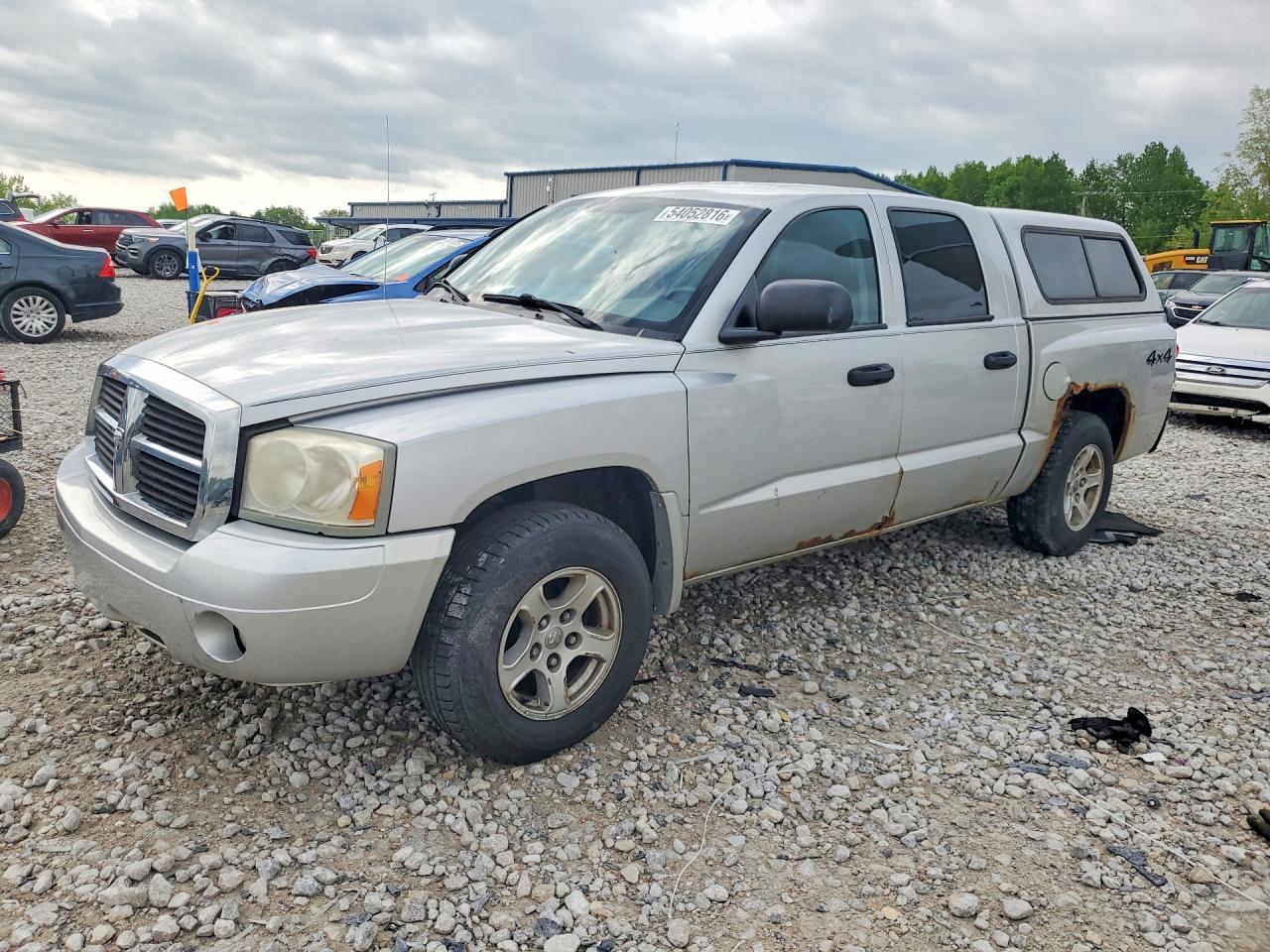 Salvage Dodge Dakota Image