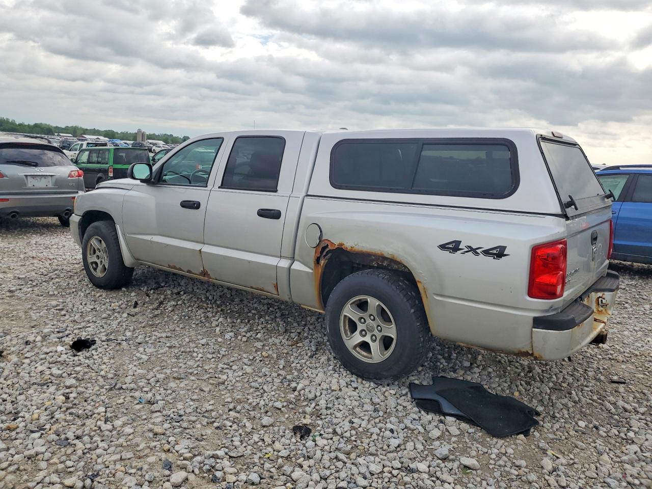Dodge Dakota Quad Slt