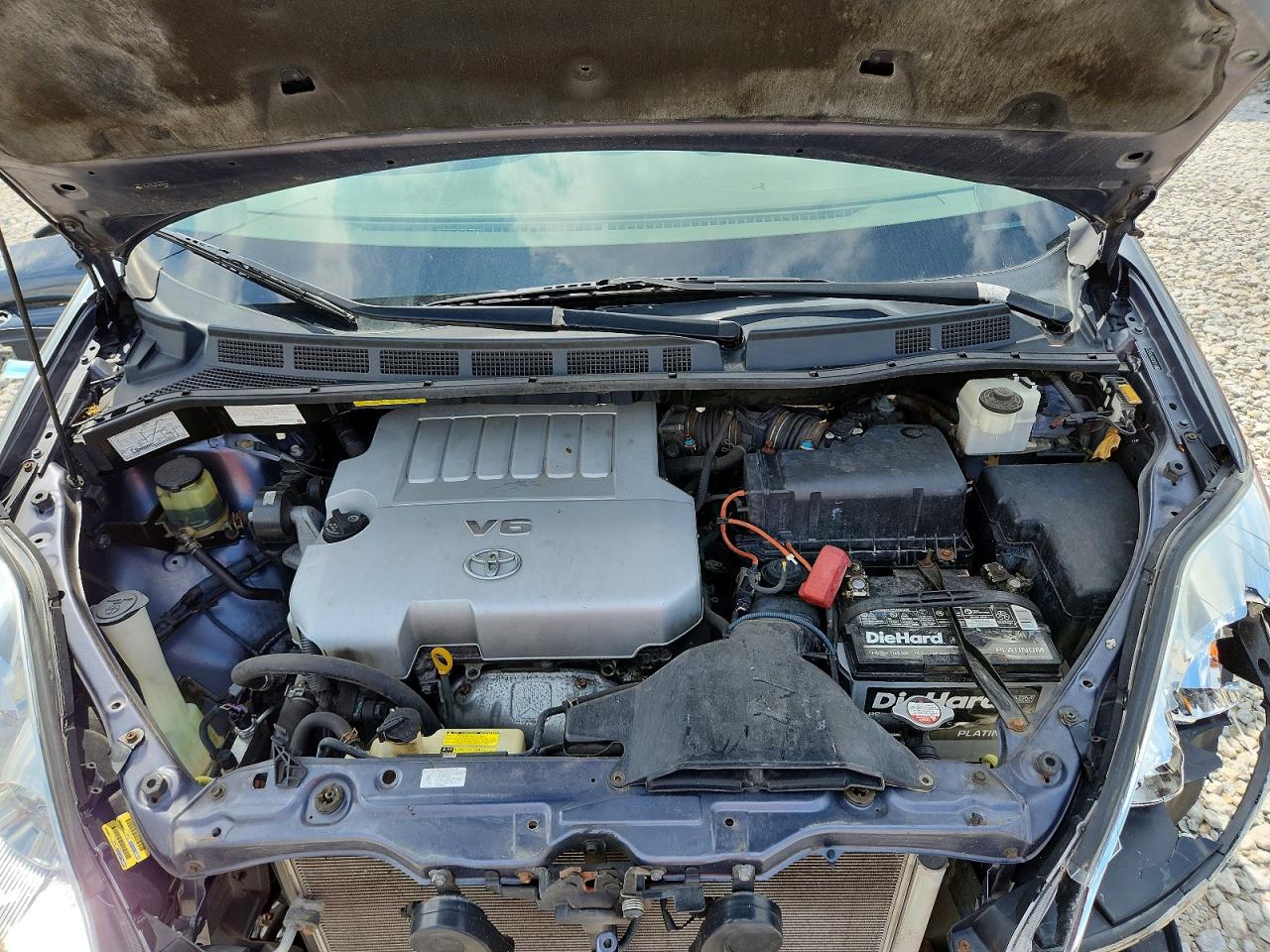 Toyota Sienna Le 7-passenger