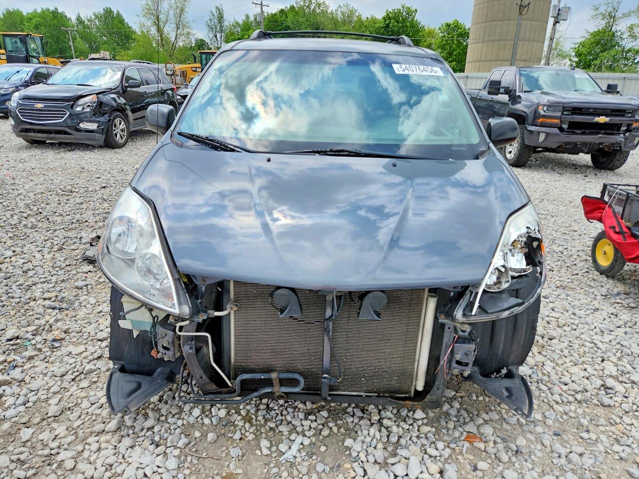 Toyota Sienna Le 7-passenger