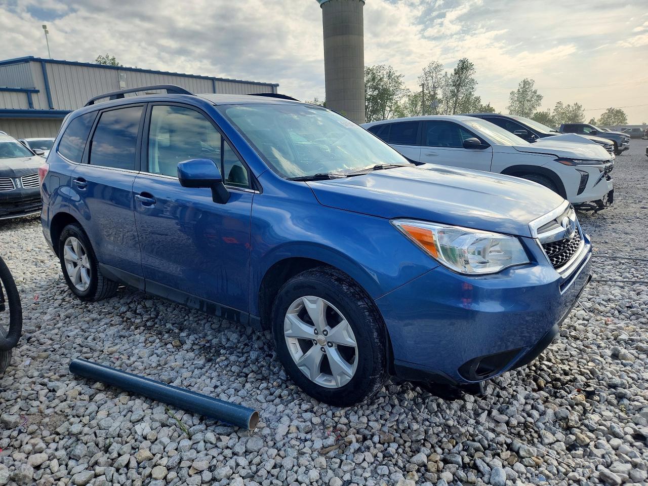 Subaru Forester 2.5i Limited