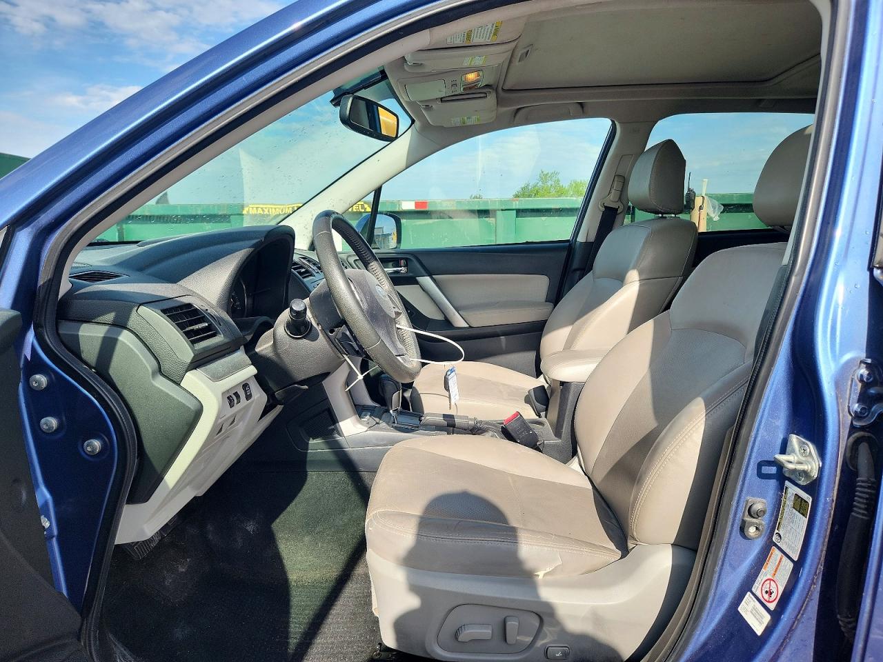 Subaru Forester 2.5i Limited