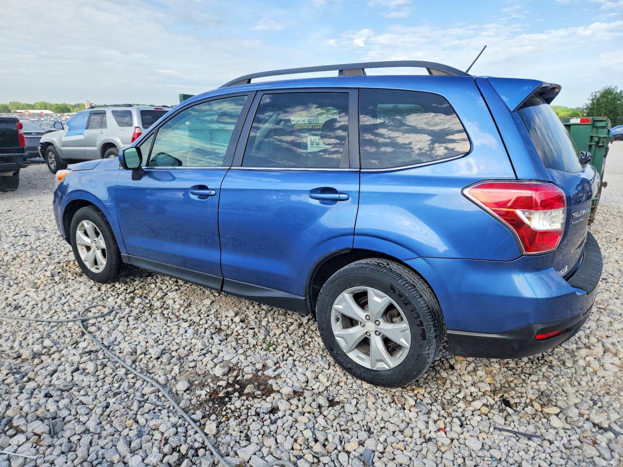 Subaru Forester 2.5i Limited