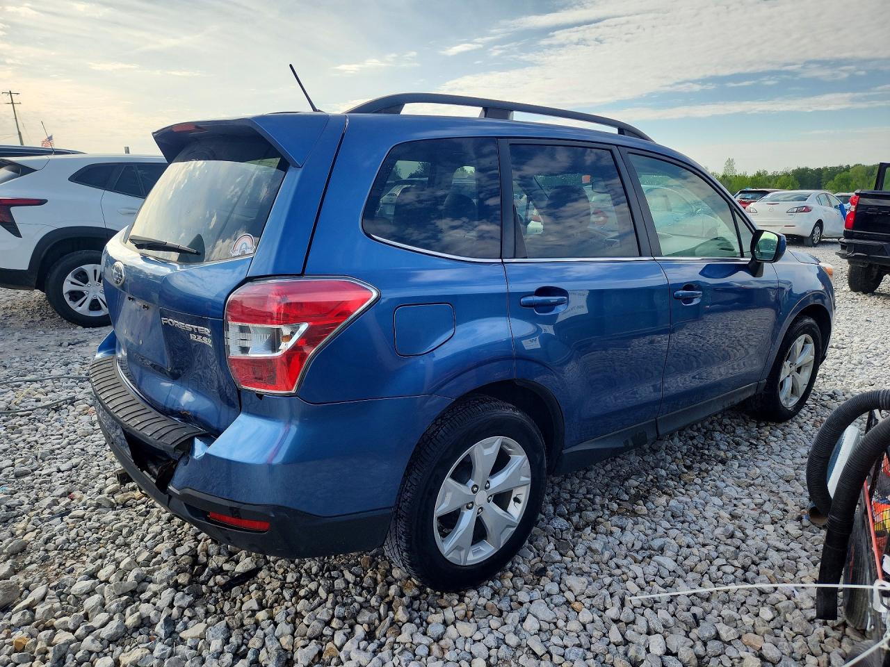 Subaru Forester 2.5i Limited