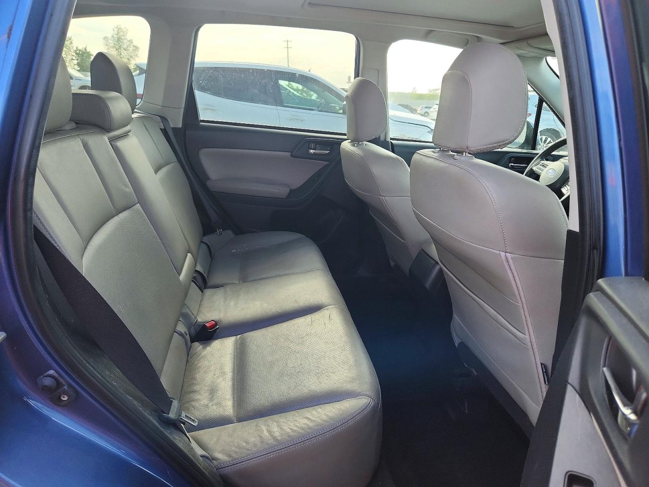 Subaru Forester 2.5i Limited