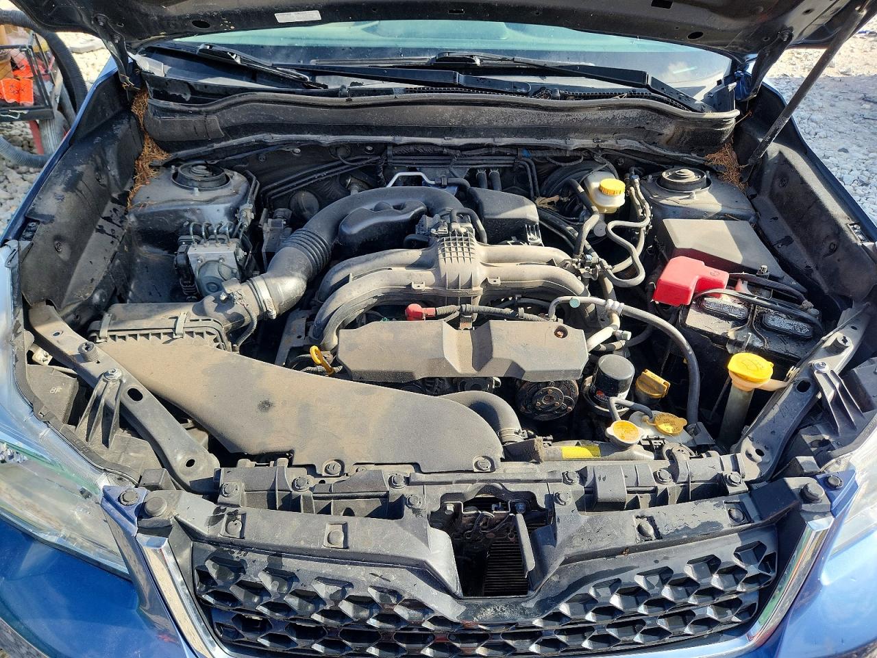 Subaru Forester 2.5i Limited