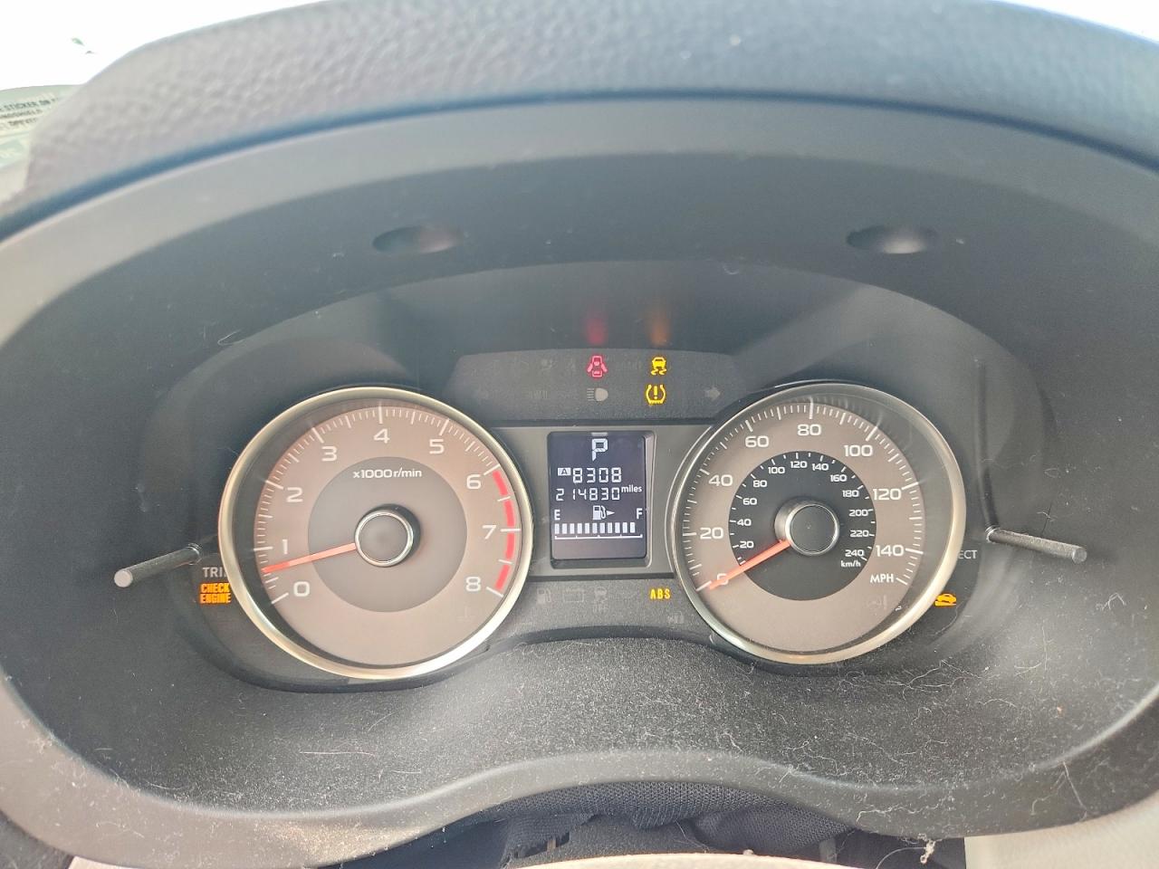 Subaru Forester 2.5i Limited