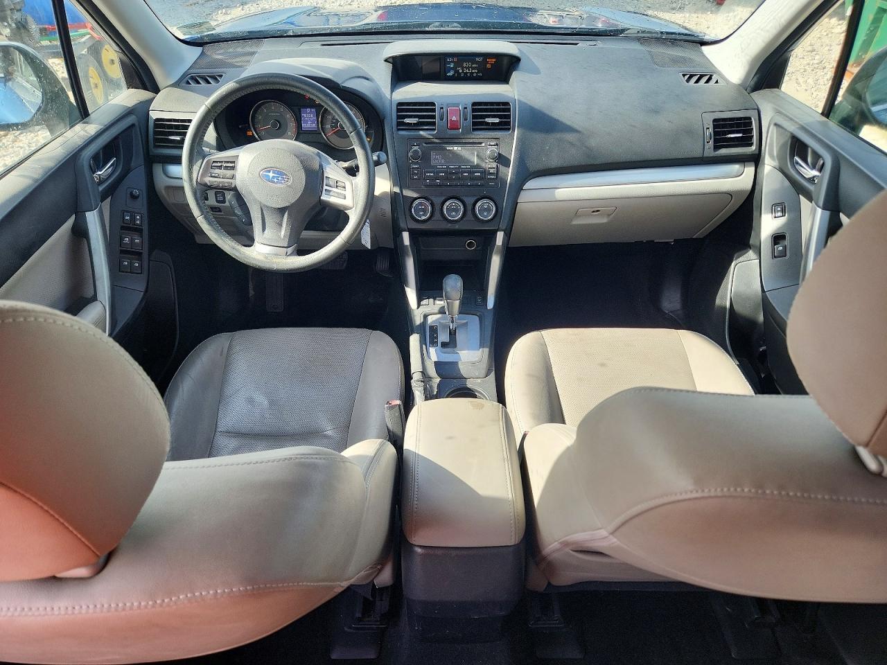 Subaru Forester 2.5i Limited