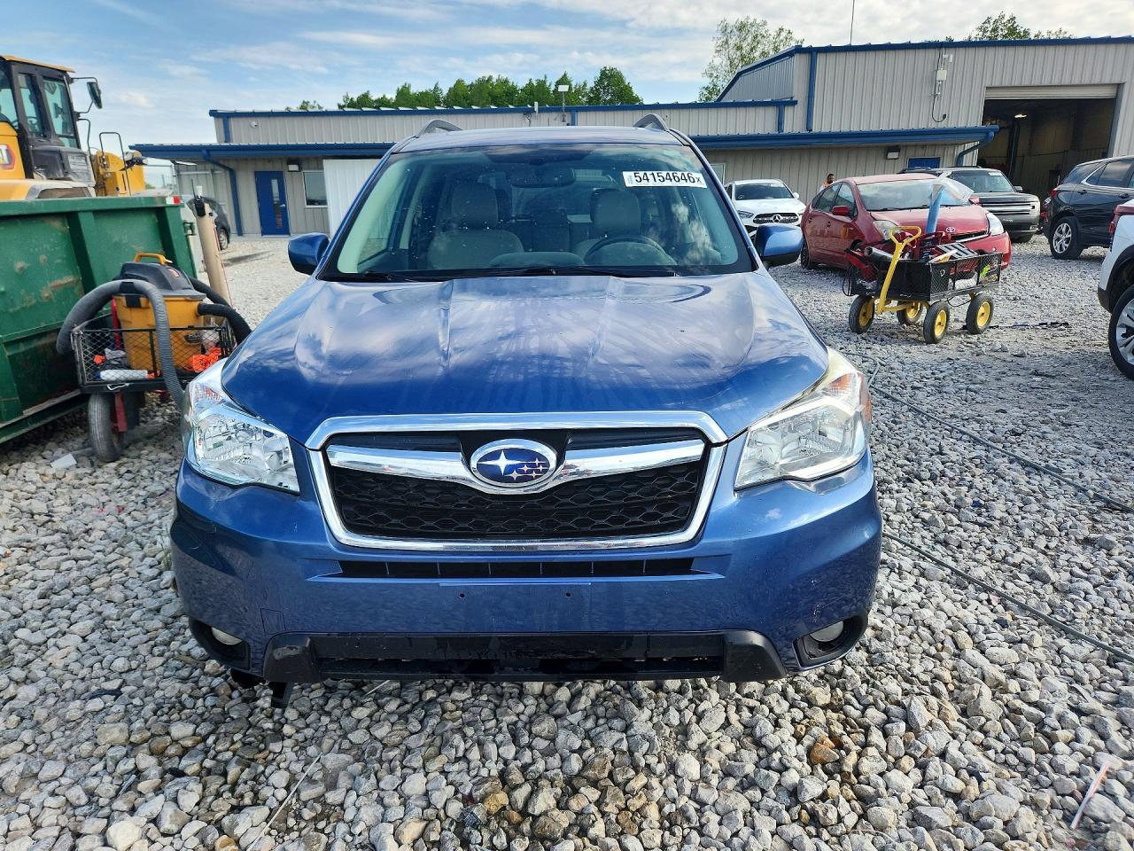 Subaru Forester 2.5i Limited