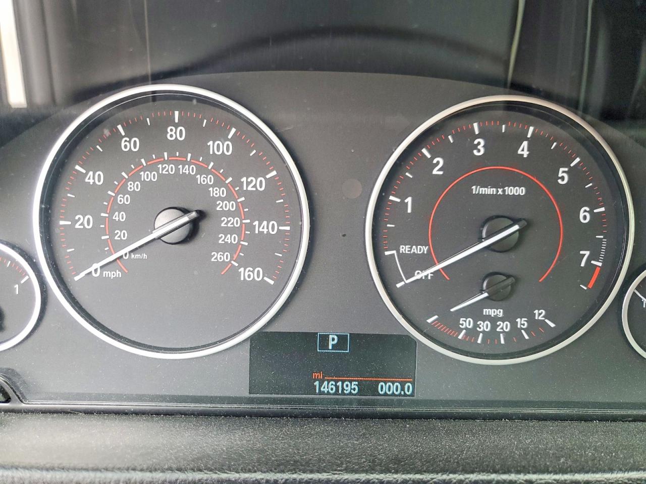BMW 3 Series Xi
