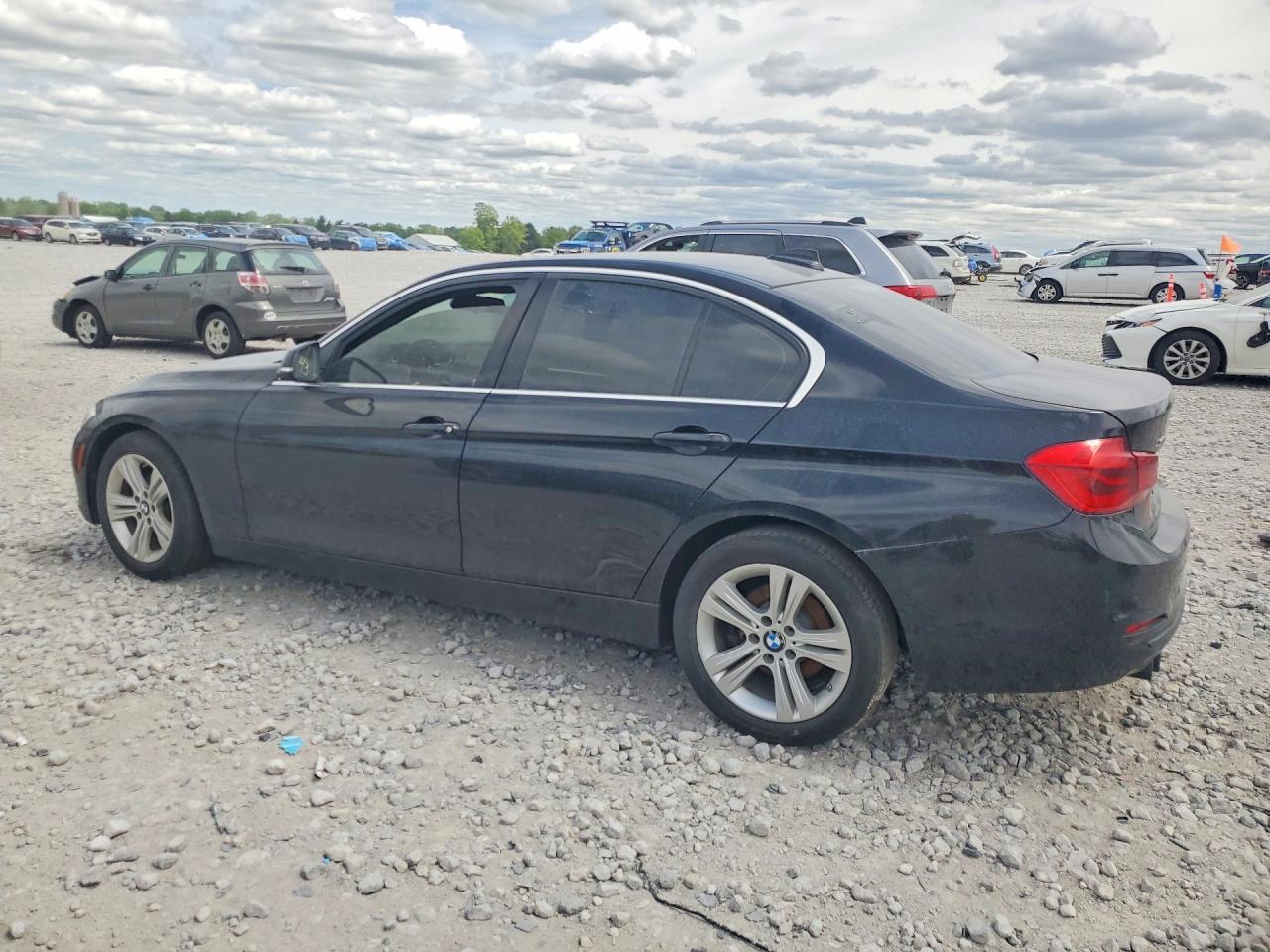 BMW 3 Series Xi