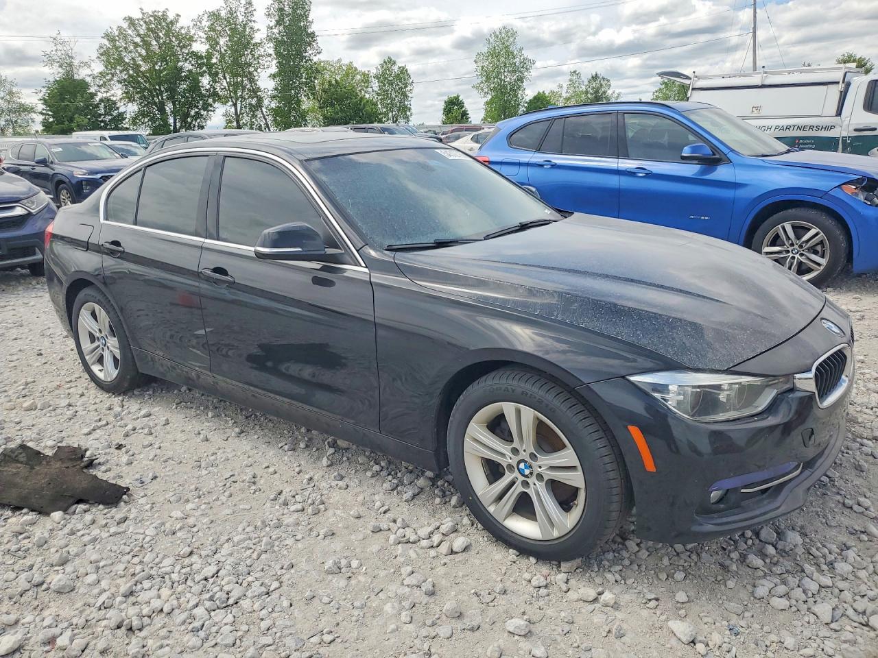 BMW 3 Series Xi
