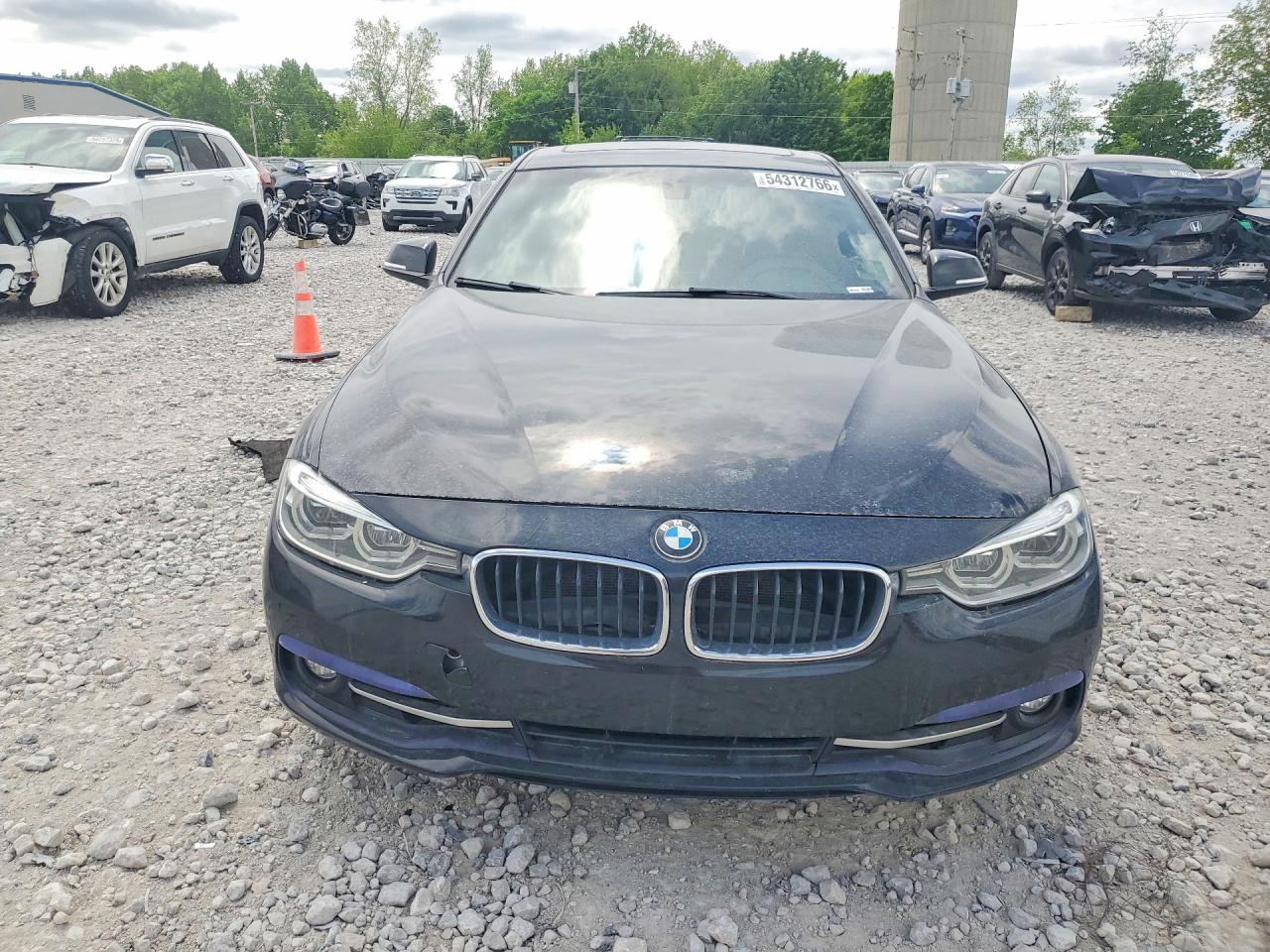 BMW 3 Series Xi