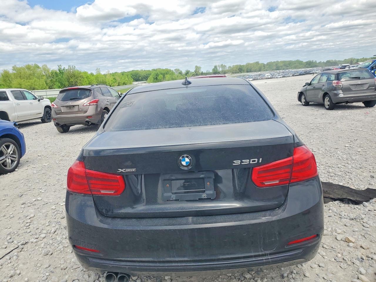 BMW 3 Series Xi