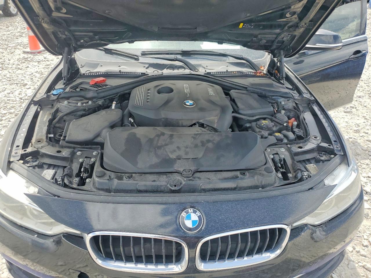 BMW 3 Series Xi