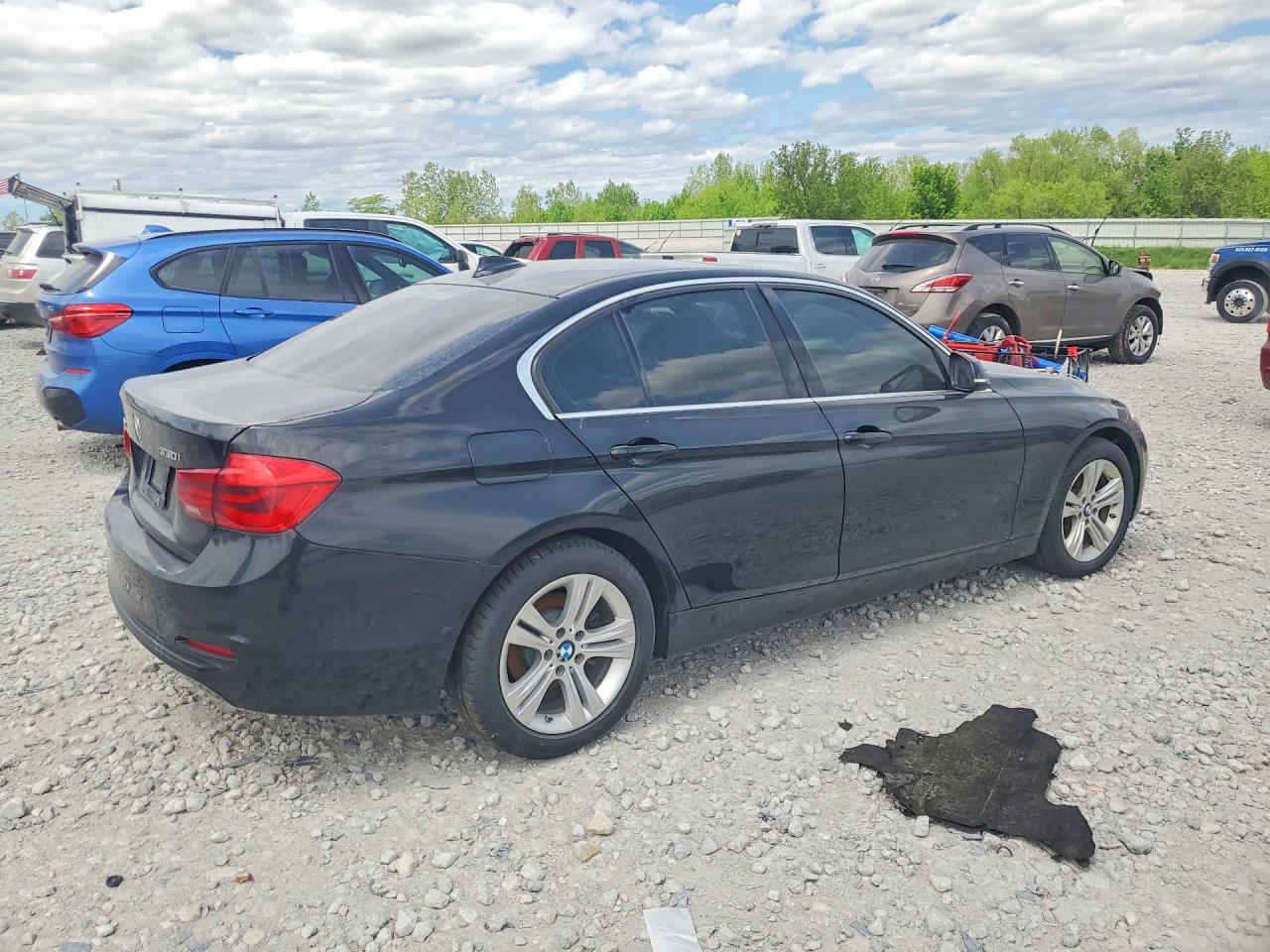 BMW 3 Series Xi
