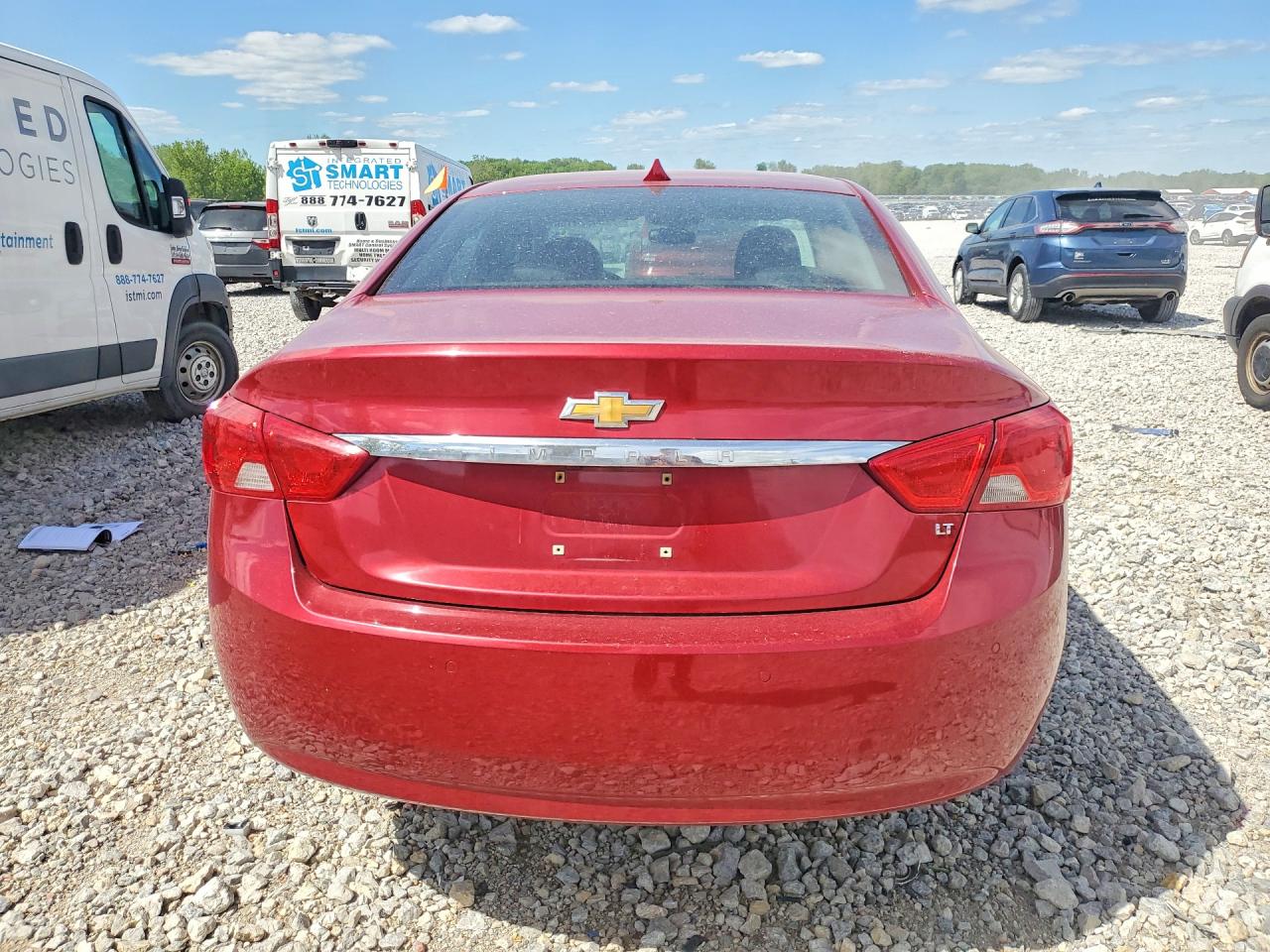 Chevrolet Impala Lt