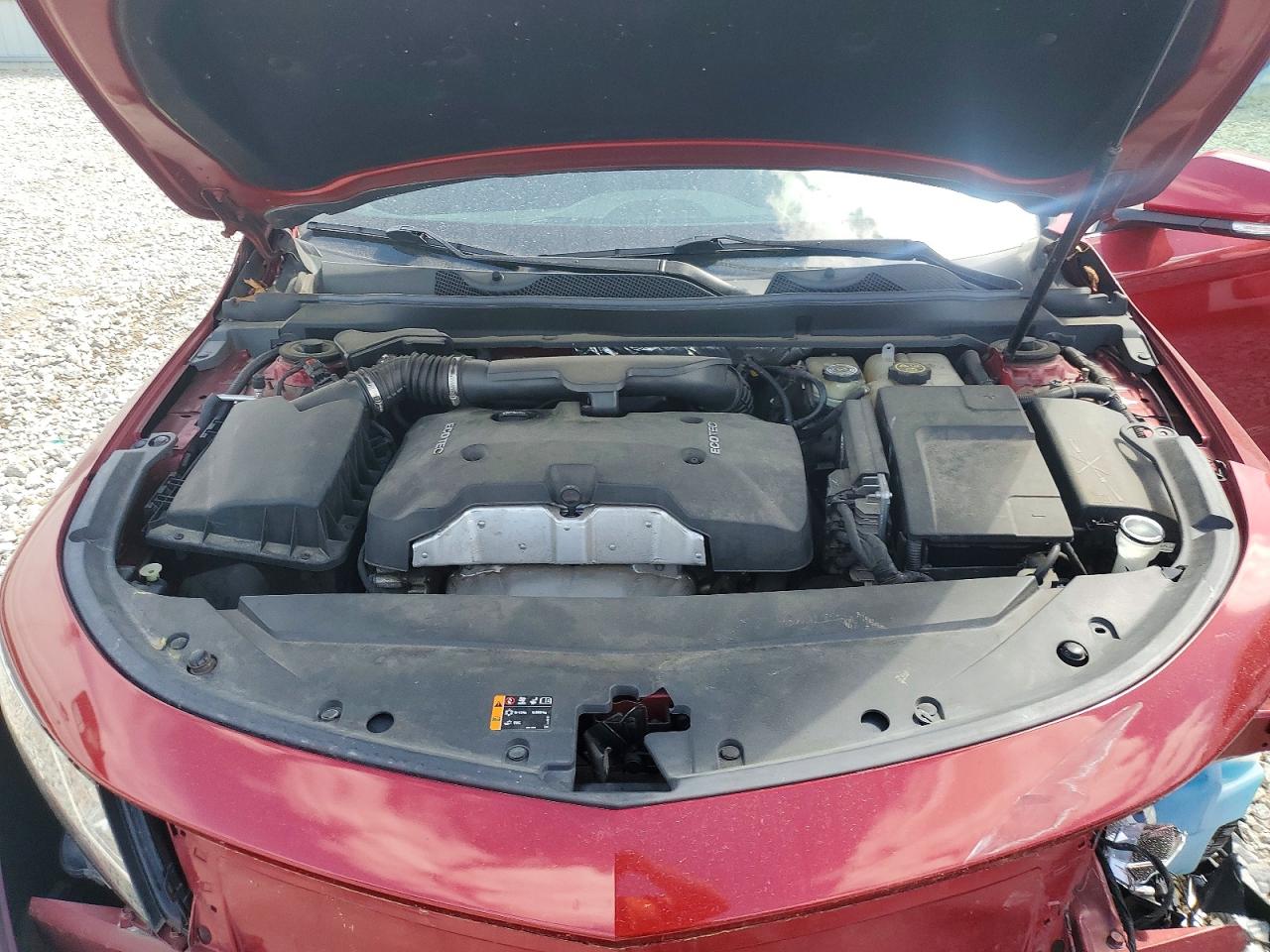 Chevrolet Impala Lt