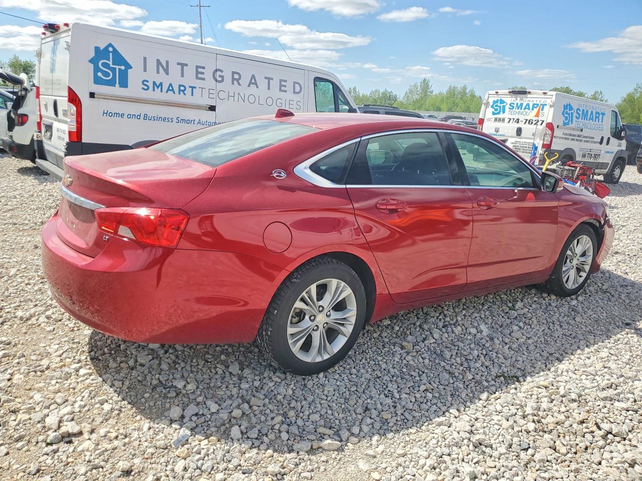 Chevrolet Impala Lt