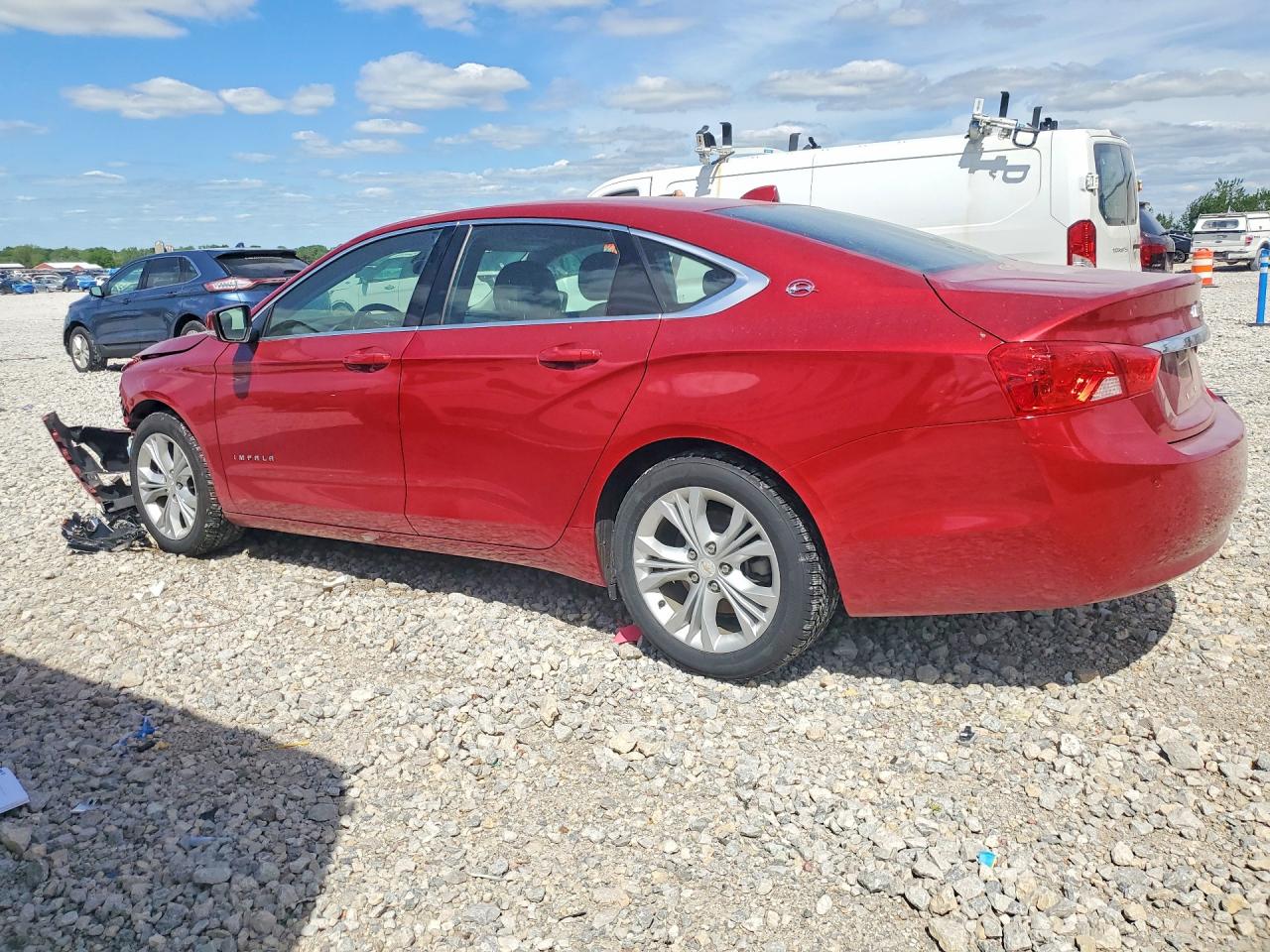Chevrolet Impala Lt