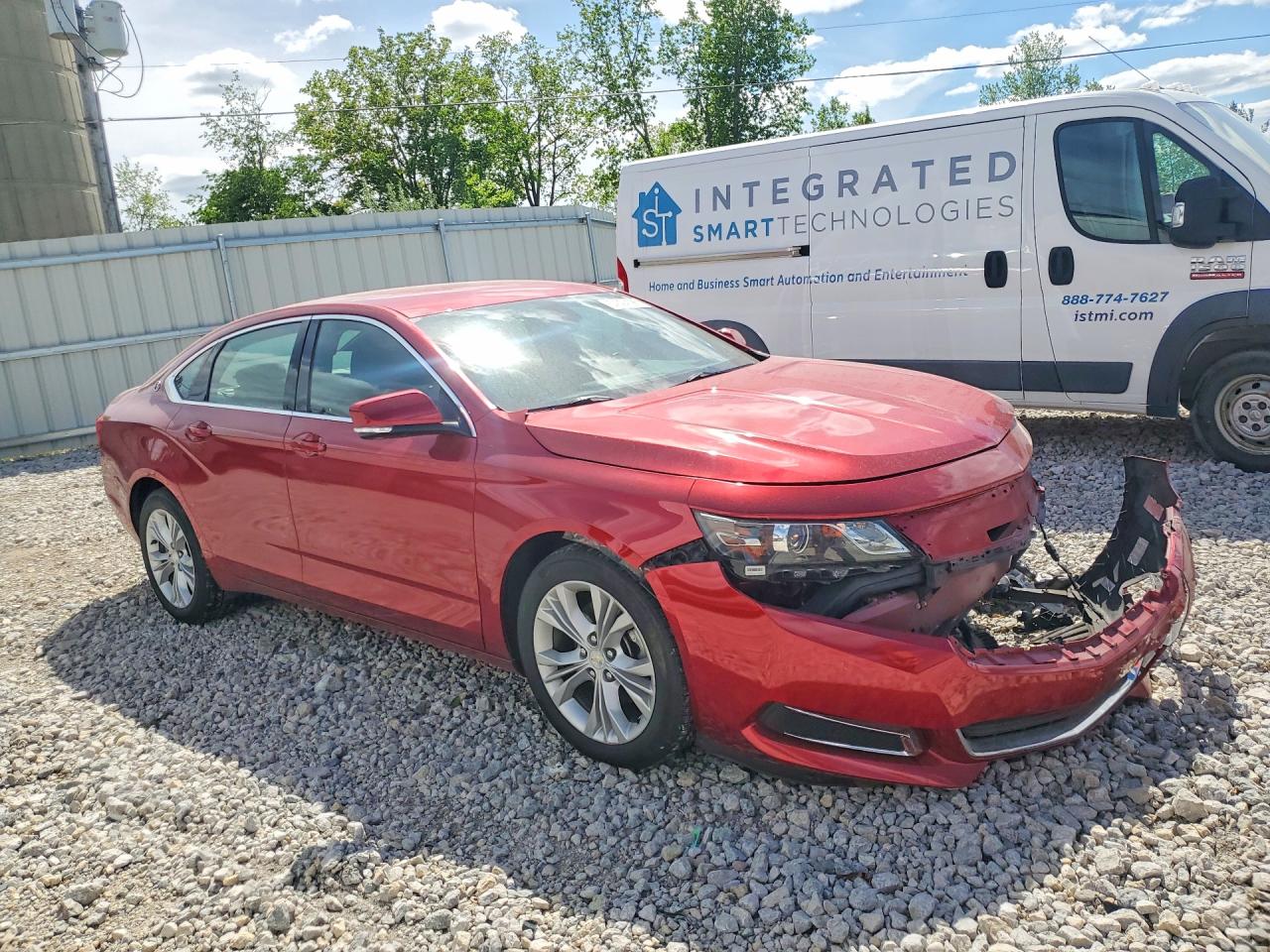 Chevrolet Impala Lt