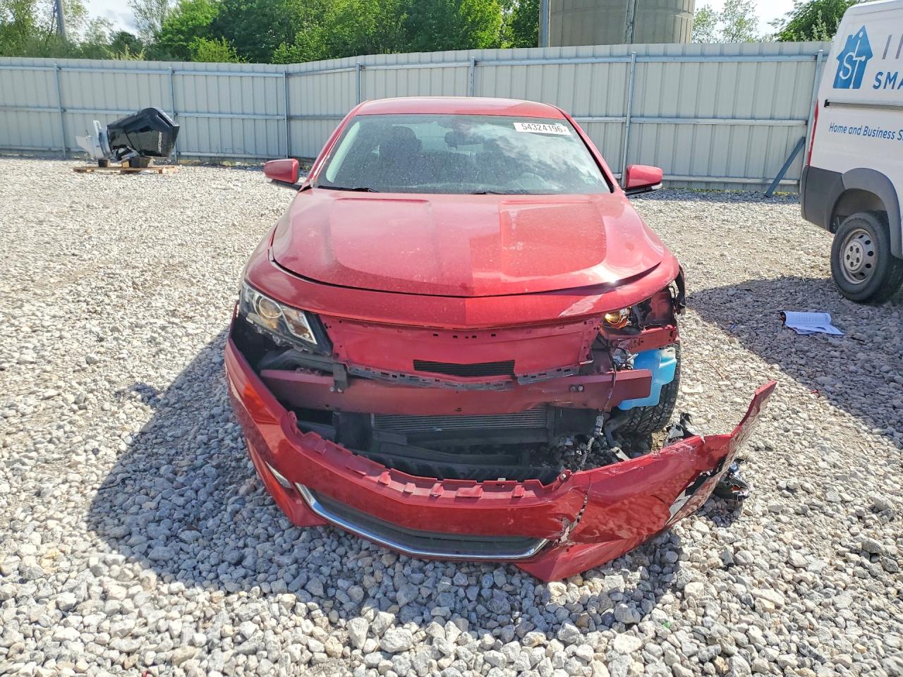 Chevrolet Impala Lt