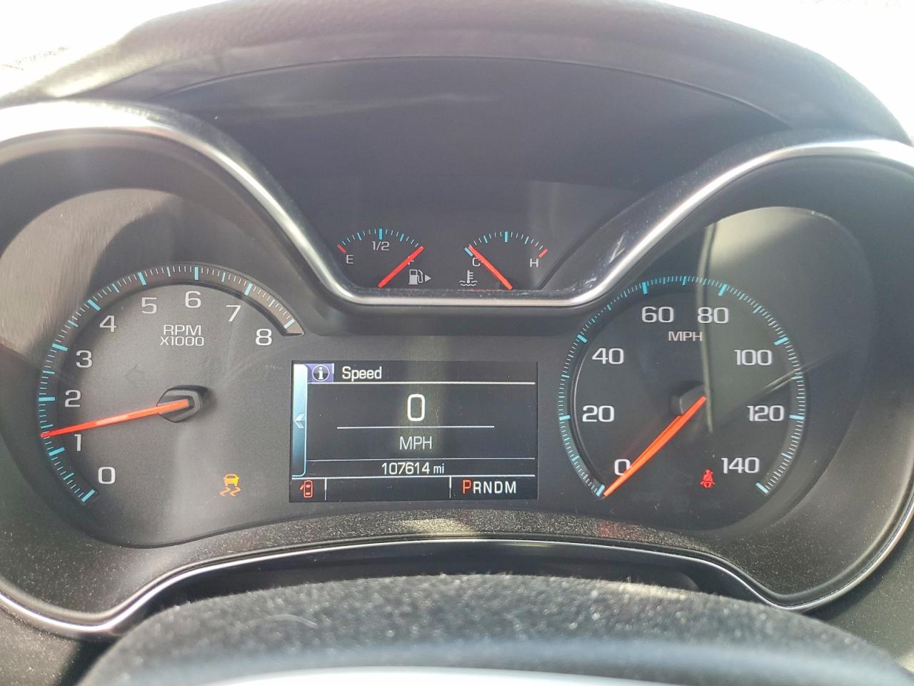 Chevrolet Impala Lt