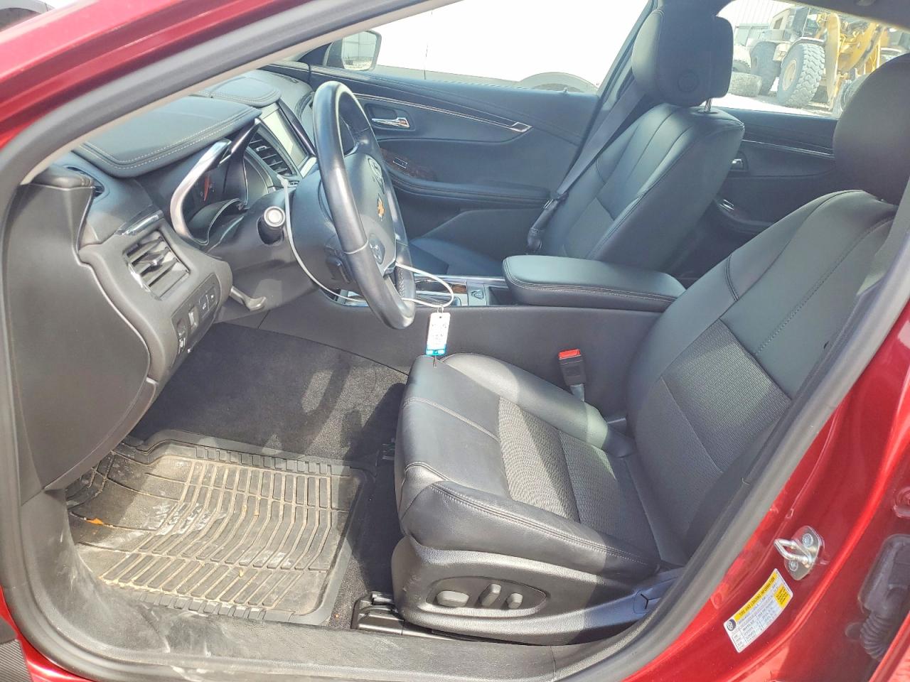 Chevrolet Impala Lt