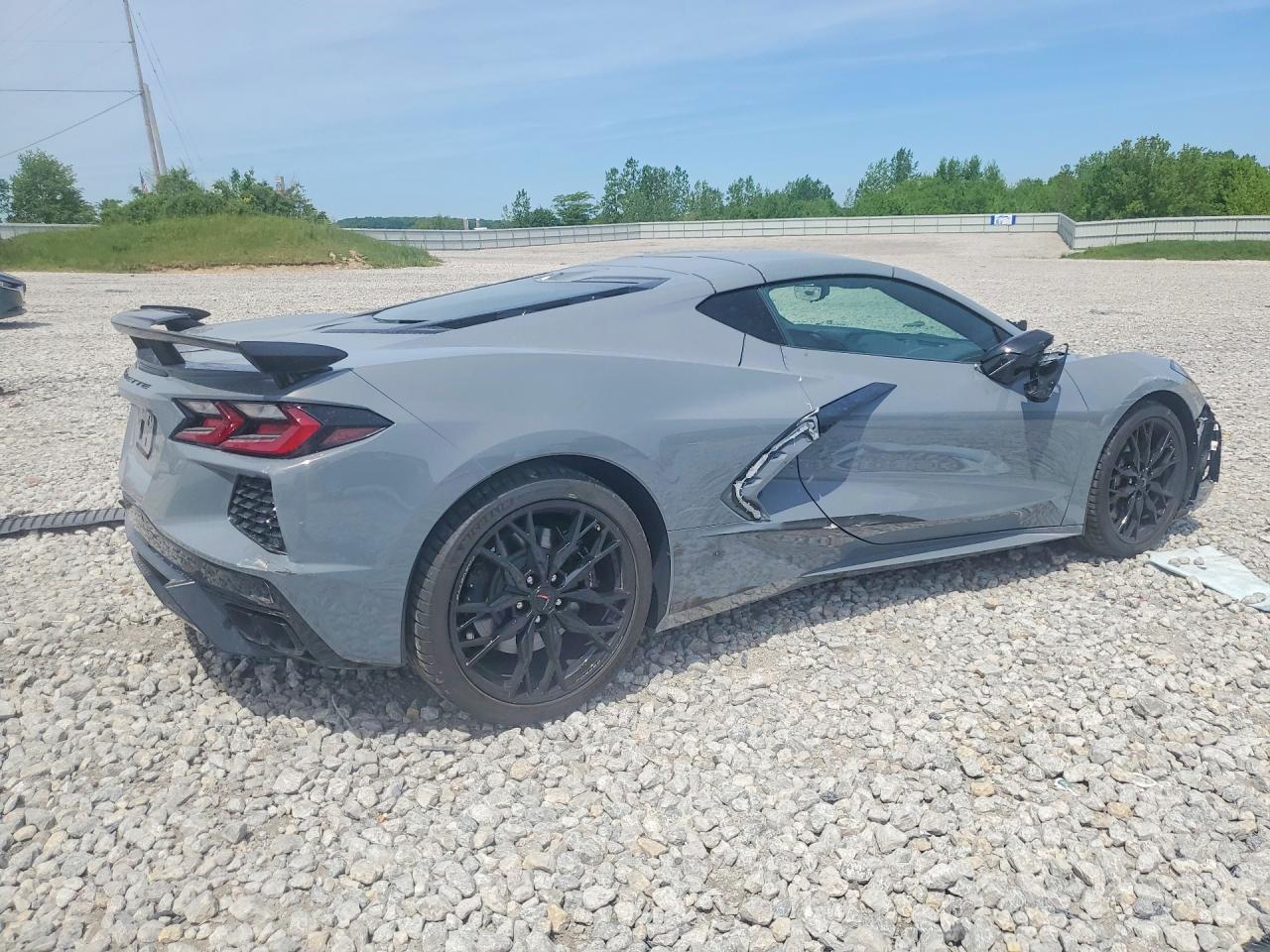 Chevrolet Corvette Stingray 2lt