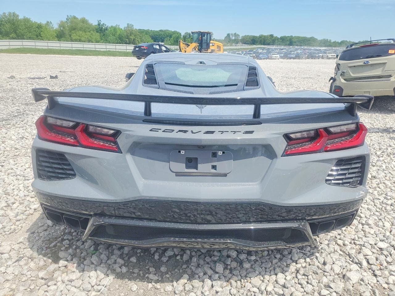 Chevrolet Corvette Stingray 2lt