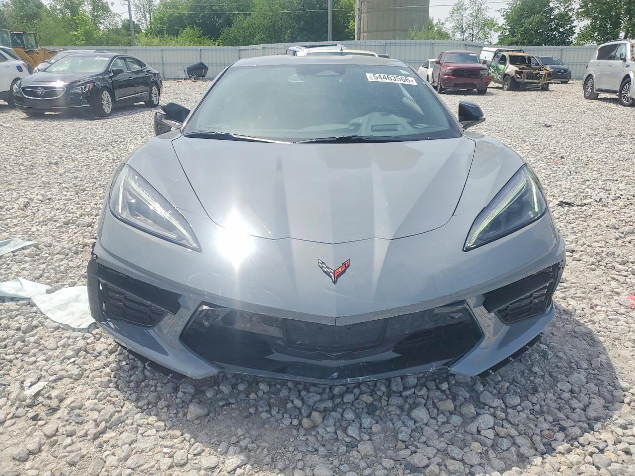 Chevrolet Corvette Stingray 2lt