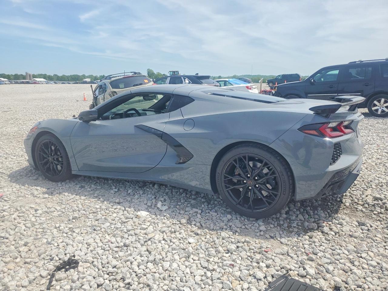 Chevrolet Corvette Stingray 2lt