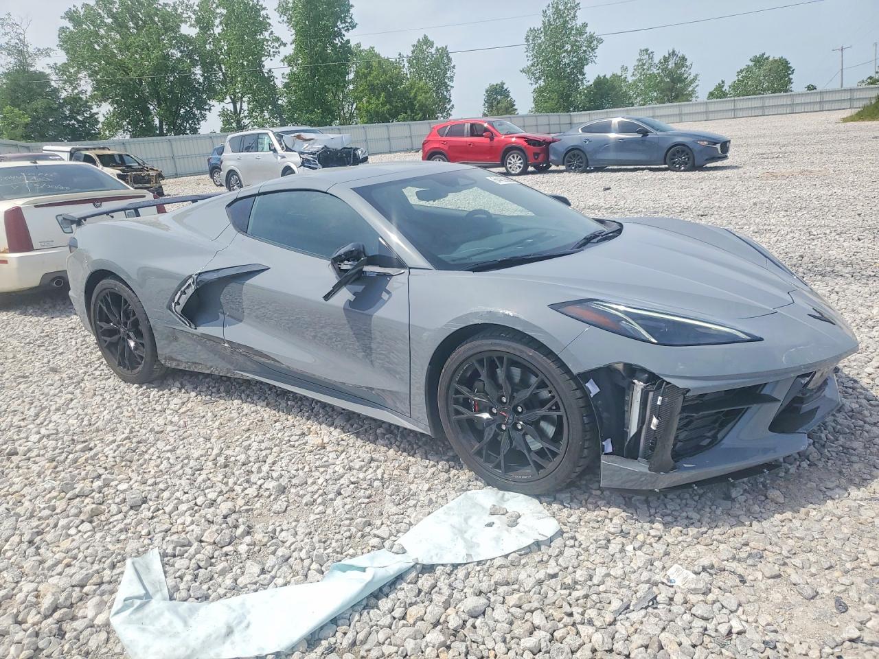 Chevrolet Corvette Stingray 2lt