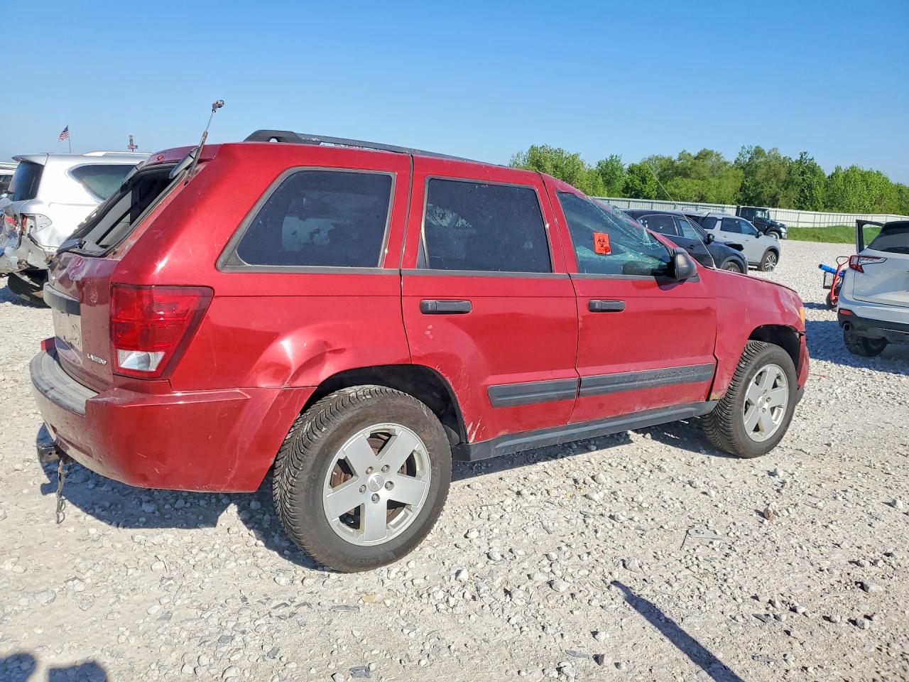 Jeep Grand Cherokee Laredo