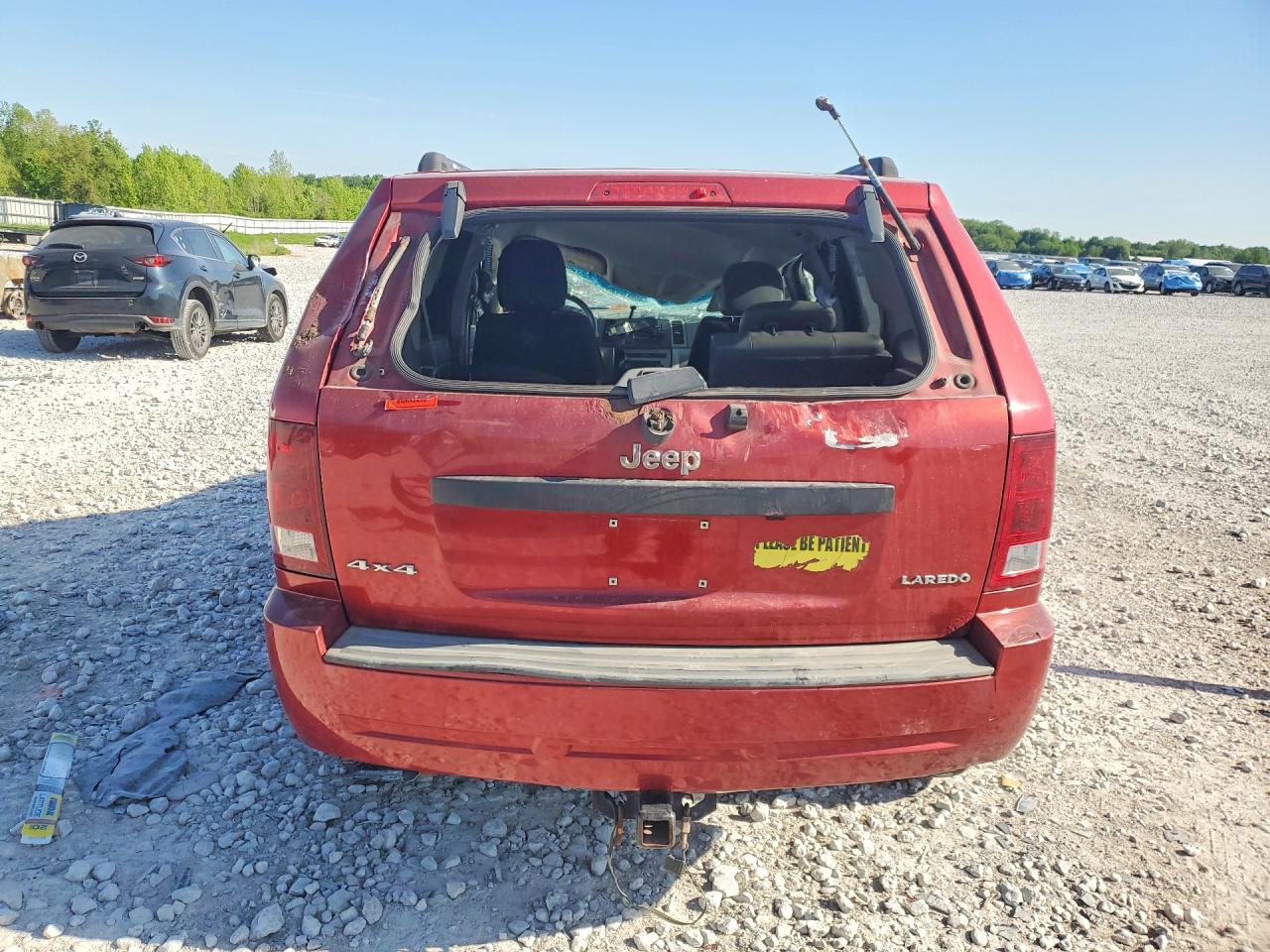 Jeep Grand Cherokee Laredo
