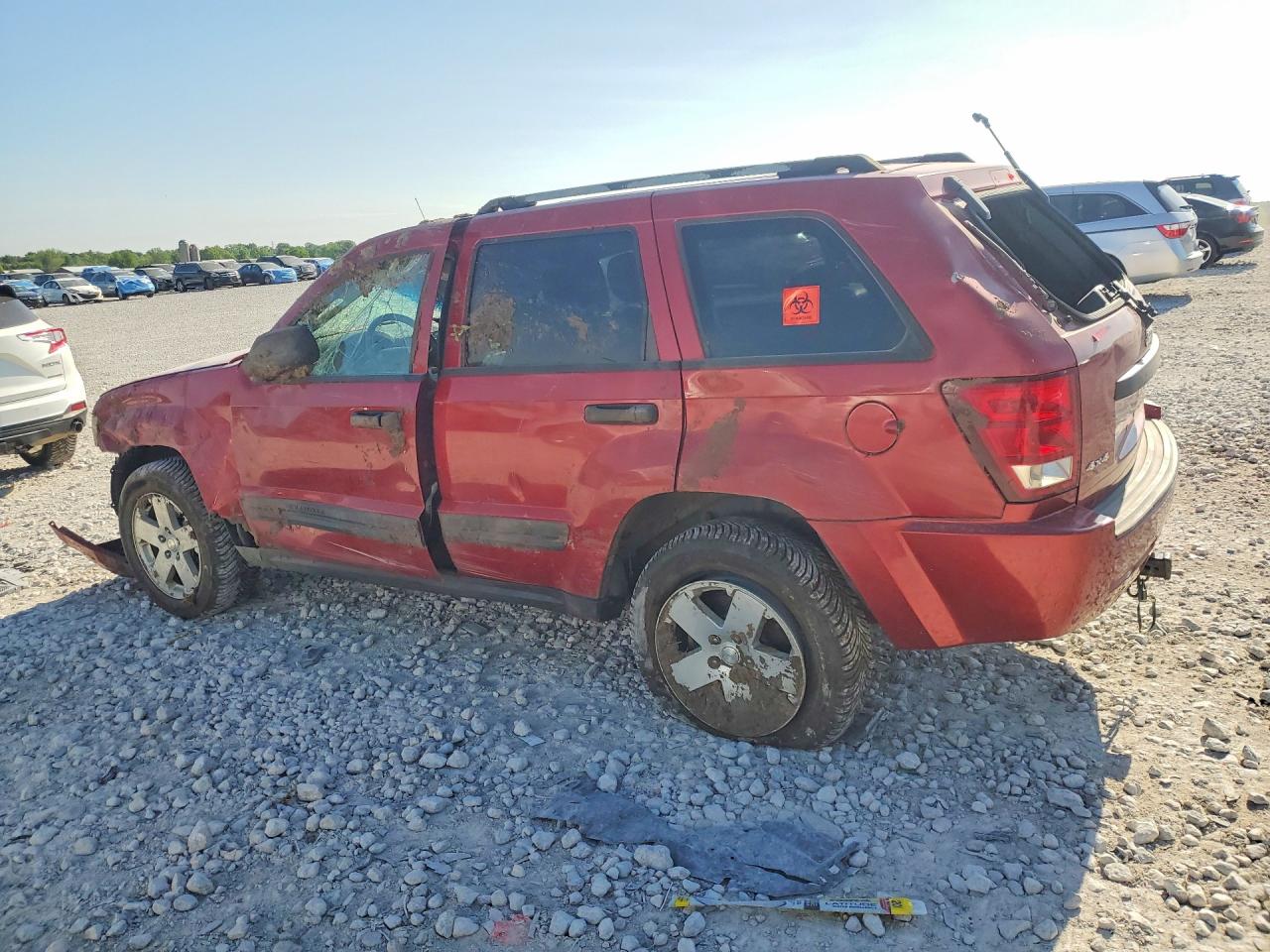 Jeep Grand Cherokee Laredo