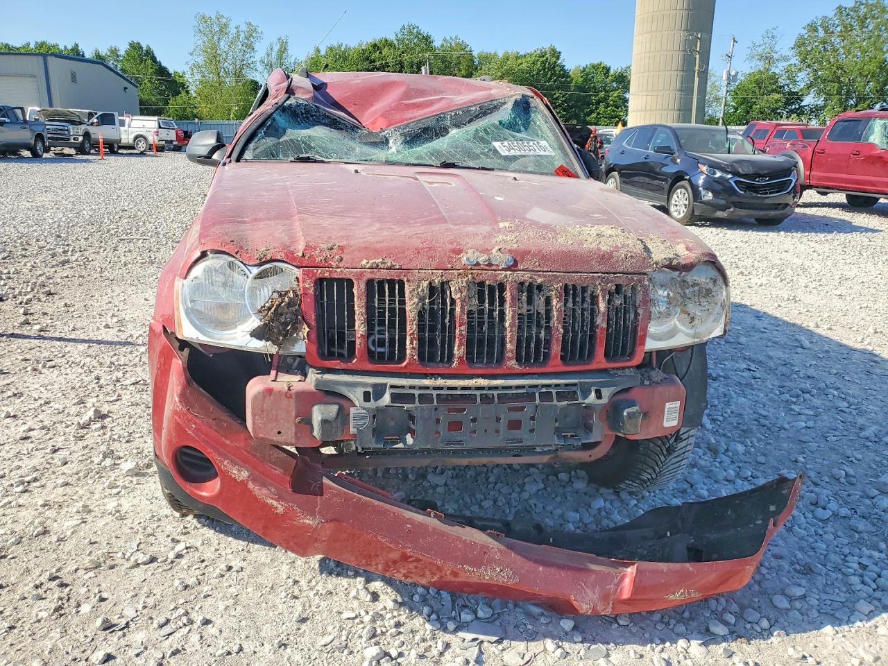 Jeep Grand Cherokee Laredo