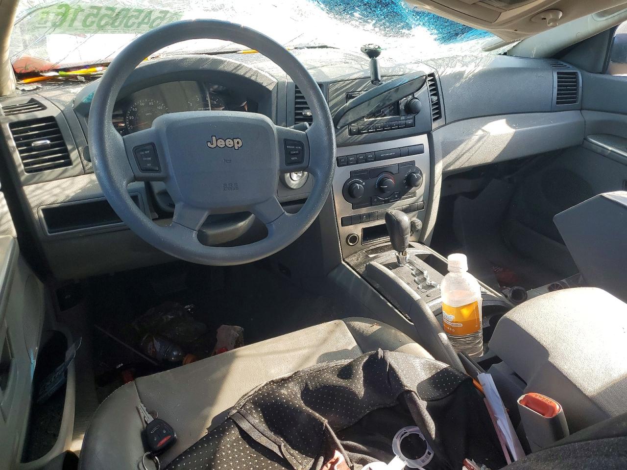 Jeep Grand Cherokee Laredo