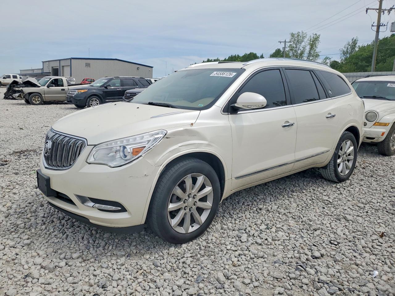 Salvage Buick Enclave Image