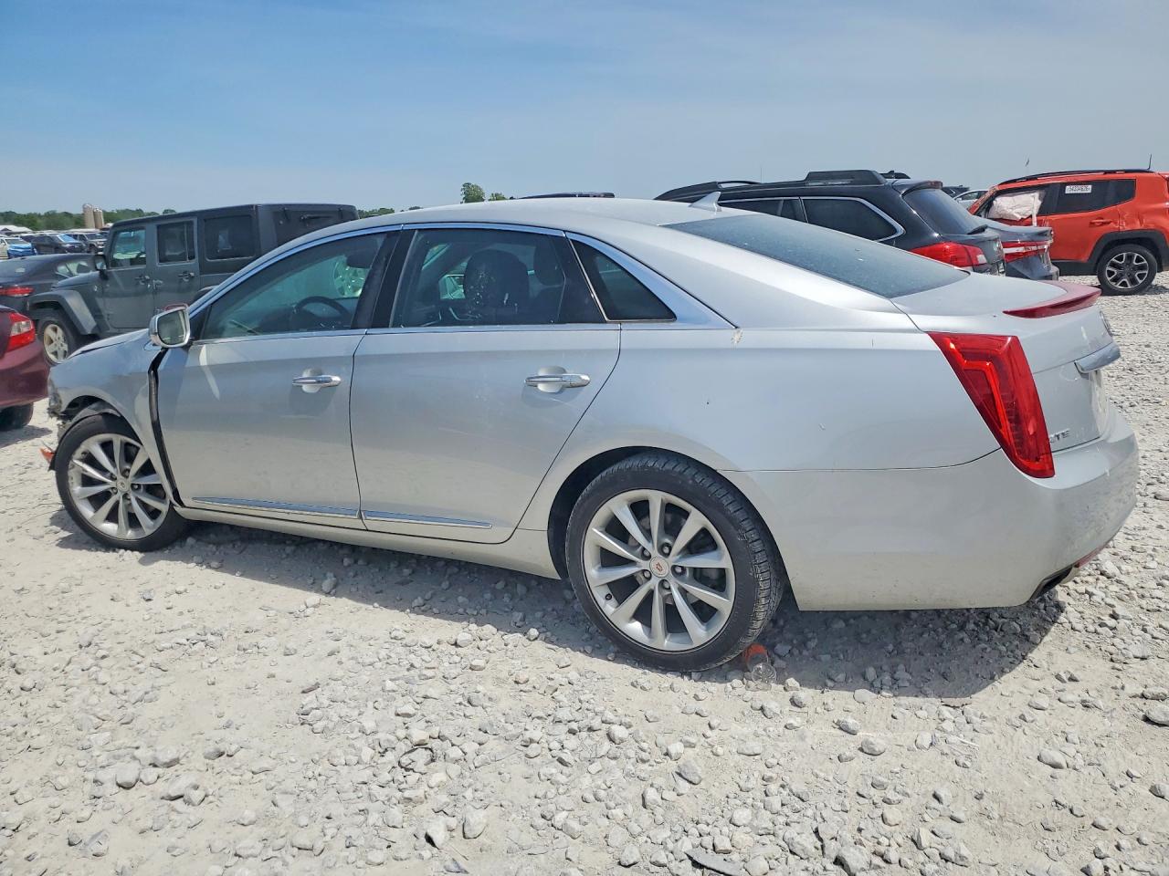 Cadillac XTS Luxury Collection