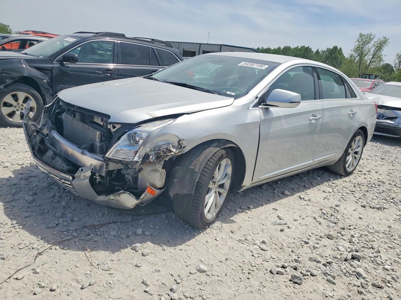 Salvage Cadillac XTS Image