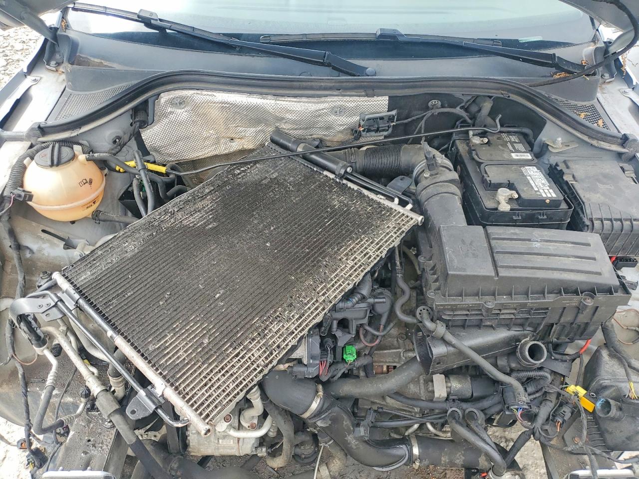 Volkswagen Tiguan S