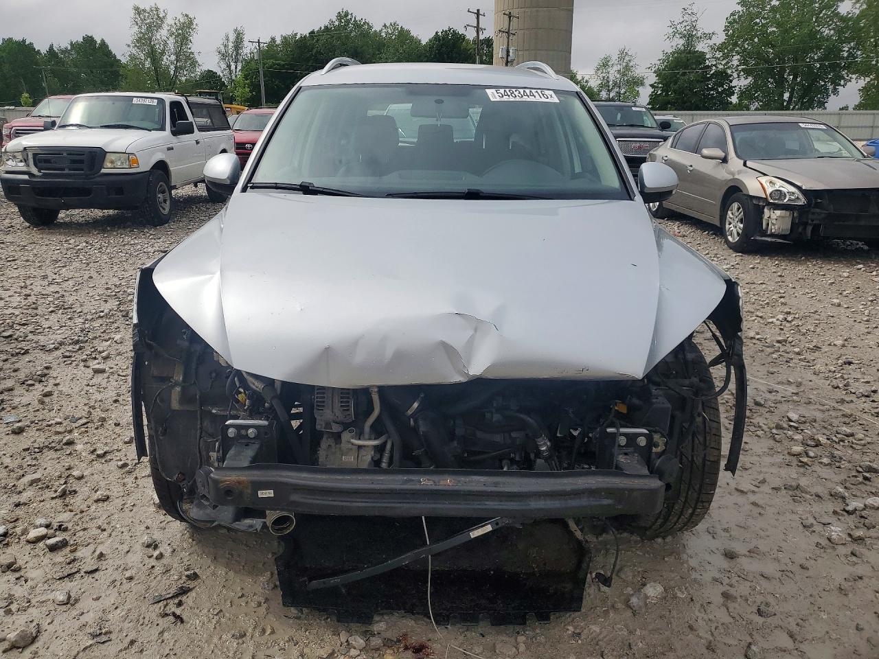 Volkswagen Tiguan S
